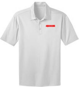 Silk Touch Performance Polo, White